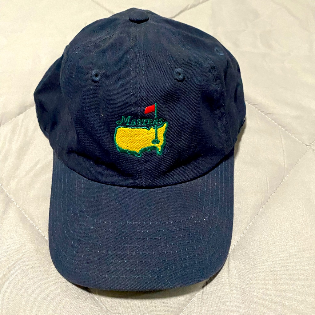 Masters Tournament Adjustable Hat